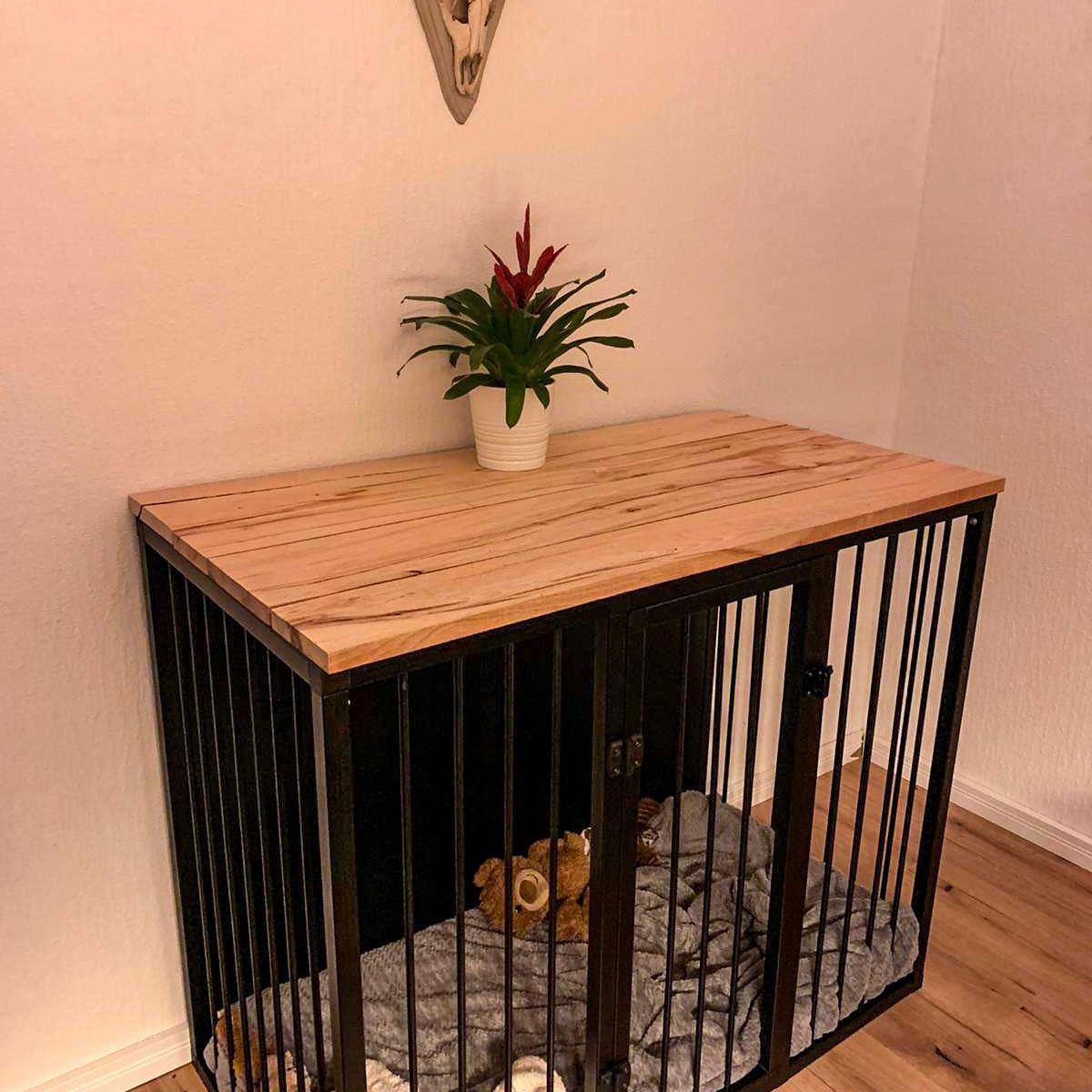 Hundekennel - Einzelbox