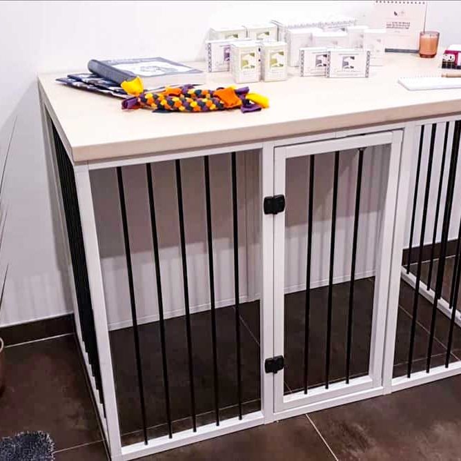 Hundekennel - Einzelbox