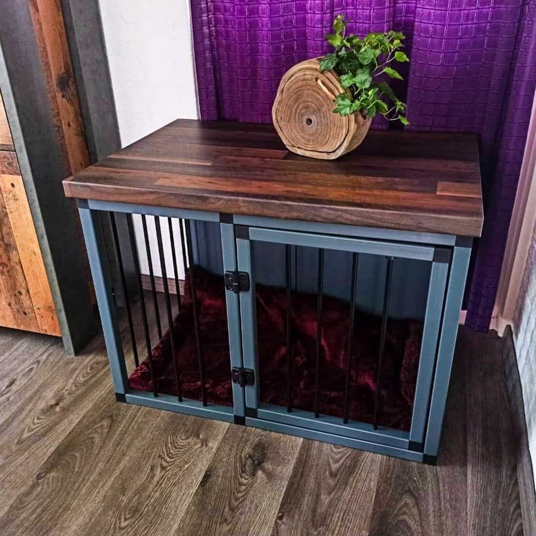 Hundekennel - Einzelbox