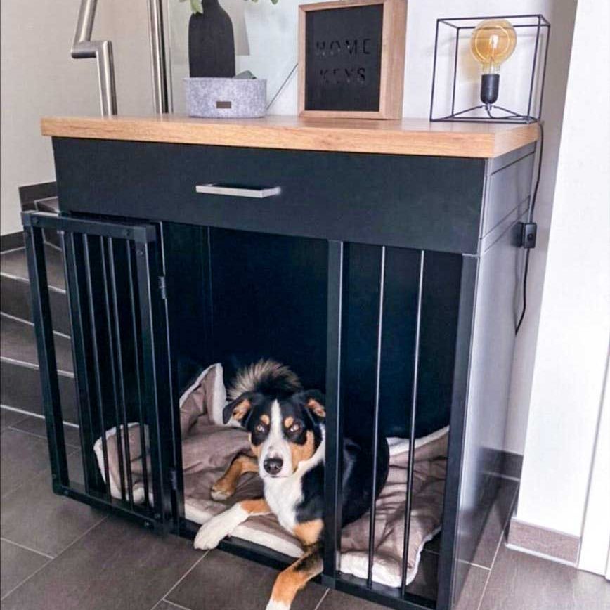 Hundekennel - Einzelbox